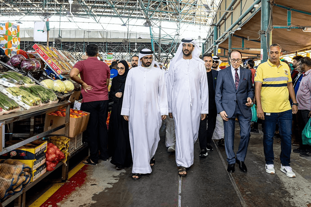 UAE price hike warning announced after inspection at Dubai fruit and vegetable market